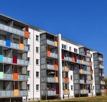 2 Raum Wohnung mit XXL-Balkon - 315,00&nbsp;EUR Kaltmiete, ca.&nbsp; 43,29&nbsp;m&sup2; in Wurzen (PLZ: 04808)