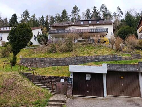 Foto - 2 Zimmer Erdgeschoßwohnung zum Kaufen in Bad Liebenzell