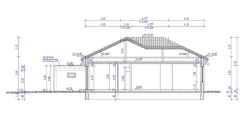 Foto - 4 Zimmer Bungalow zum Kaufen in Georgsmarienhütte