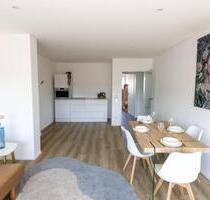 Erstbezug nach Sanierung 3-Zimmer-Wohnung mit Balkon in Neustadt - Neustadt an der Aisch