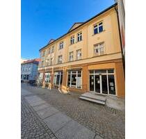 attraktive Gewerbefläche im Herzen von Senftenberg, direkt am Markt