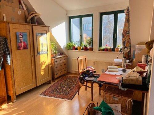 Foto - Dachgeschoßwohnung in Leipzig zum Kaufen