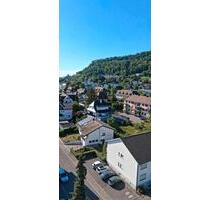 Schöne 2-Zimmer-Penthouse-Wohnung 49,8 m2, in Grenzach, 8.Etage - Grenzach-Wyhlen