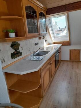 Foto - Kleine Dachgeschoss Wohnung - 450,00 EUR Kaltmiete,