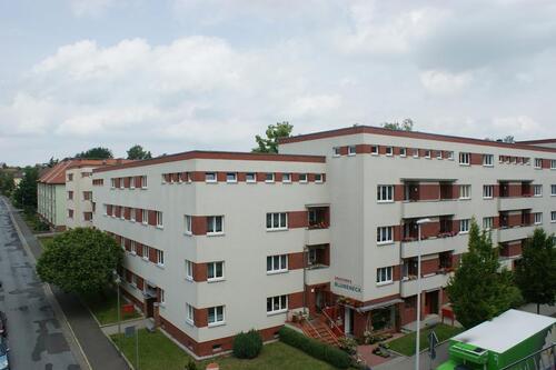 Foto - Frisch saniert - wunderschöne 3-Raum Wohnung mit Balkon im Altenburger Dichterviertel!
