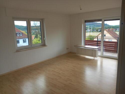 Foto - Etagenwohnung in Auetal