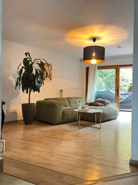 Foto - Charmante 3-Zimmer Whg, eigener Garten, Stellplatz ab 01.01.2026
