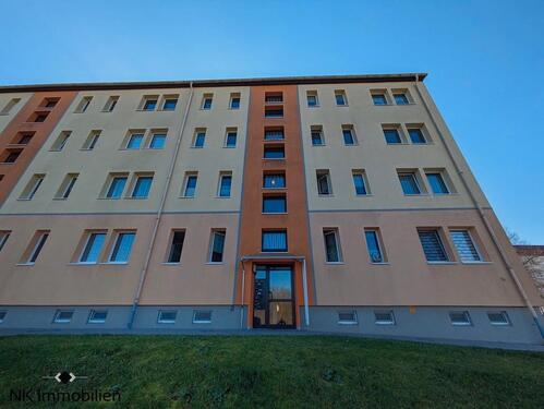 Foto - Etagenwohnung zur Miete in Limbach-Oberfrohna