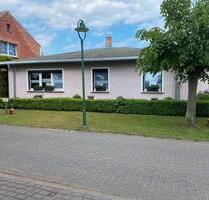 Gehöft mit zwei Wohnungen in Mönkebude zu vermieten - Liepgarten