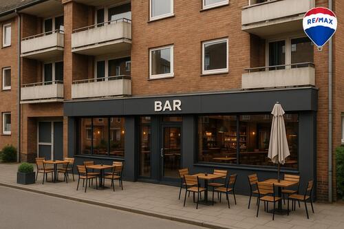 Foto - Renovierte Gastronomie im Zentrum von Werther abzugeben!