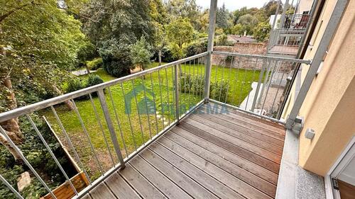 Foto - 1 Zimmer Erdgeschoßwohnung in Schwerin