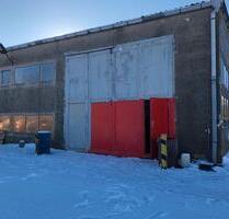 Kläden bei Stendal 150 qm LKW Halle mit Grube - Bismark (Altmark) Badingen