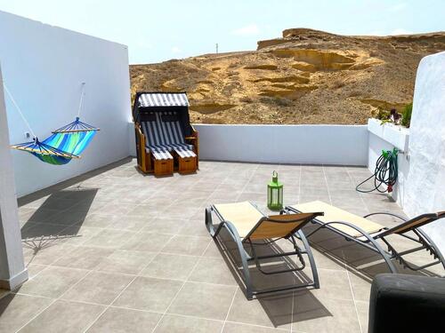 Foto - Teneriffa Süd Ferienhaus ☀️Ferienwohnung & Dachterrasse am Meer☀️