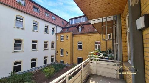 Foto - 2 Zimmer Etagenwohnung zur Miete in Delitzsch