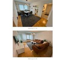 Modernisierte 3-Zimmer-Wohnung mit Terrasse & Garage – SR Süd - Straubing