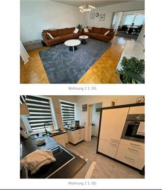 Foto - 3 Zimmer Etagenwohnung zur Miete in Straubing