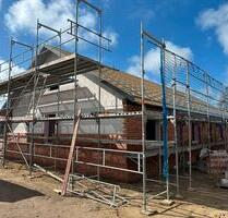 Moderne Neubau-Doppelhaushälfte im Erstbezug in Oldendorf