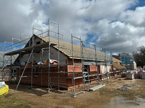Foto - 5 Zimmer Doppelhaushälfte zur Miete in Oldendorf