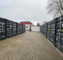 Lagerbox Garage Lagerraum Lagercontainer Selfstorage Mannheim