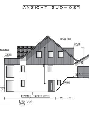 Foto - 3 Zimmer Dachgeschoßwohnung in Wenden