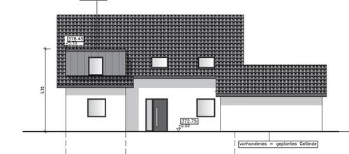 Foto - Dachgeschoßwohnung in Wenden zur Miete