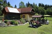 Ferienhaus im Naturpark bei Neumarkt in der Steiermark - Kutzenhausen
