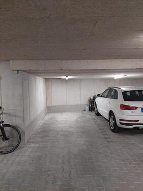 Foto - TG-Stellplatz (kein Duplex) - Forstenried - Fritz-Baer-Straße