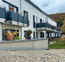Neubauwohnung mit EBK! Zentrumsnahe und moderne 3-Zimmer Gartenwohnung! - Saal an der Donau