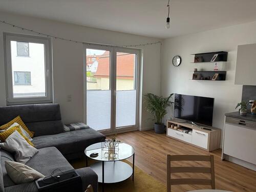 Foto - 2 Zimmer Wohnung Neubau mit Einbauküche
