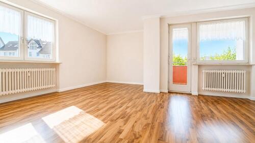 Foto - 3 Zimmer Hochparterre zum Kaufen in Maintal