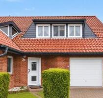 Maisonette-Wohnung in gepflegter 3-Familien-Wohnanlage mit Garten - Erkelenz