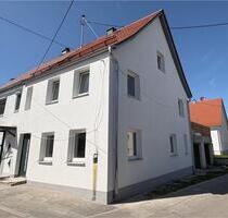Doppelhaushälfte zur Miete in 89296 Osterberg (provisionsfrei)