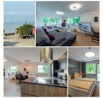 FerienWohnung 97qm in Friedrichshafen mit Seeblick bis 8 Personen