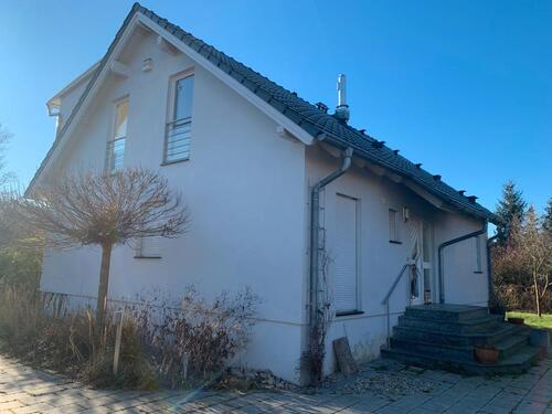 Foto - Einfamilienhaus zur Miete in Halle (Saale)