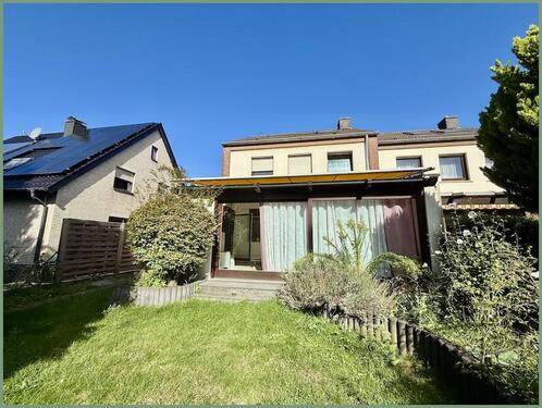 Foto - Doppelhaushälfte mit 7 Zimmern und Garage in Dormagen zu vermieten!
