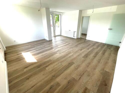 Foto - 3-Zimmer-Wohnung mit Balkon, EBK, Stellplatz, Garage in Spradow
