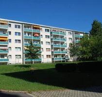 Nur eine Etage und ab ins Wohnglück - Chemnitz Adelsberg