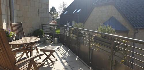 Foto - Charmante 2,5-Zimmer-Wohnung in Top-Lage von Bad Salzuflen