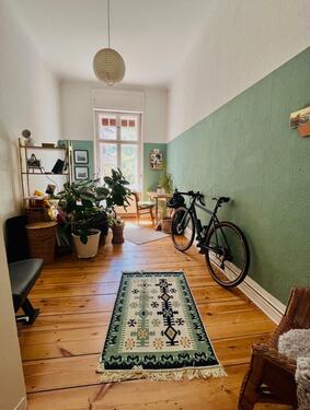 Foto - Untermiete ZIMMER WG, Zimmer frei