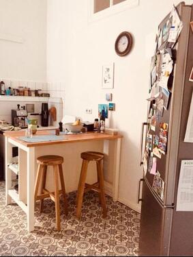 Foto - 1 Zimmer Hochparterre zur Miete in Berlin