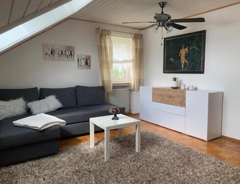 Foto - Schöne DG-Wohnung - möbliert - 675,00&nbsp;EUR Kaltmiete, ca.&nbsp; 45,00&nbsp;m&sup2;