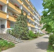 Wohnung mit Potenzial zur freien Gestaltung - Halle (Saale) Dölau