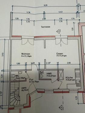 Foto - 3 Zimmer Etagenwohnung zur Miete in Sterley