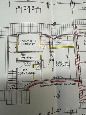 Foto - 3 Zimmer Etagenwohnung in Sterley