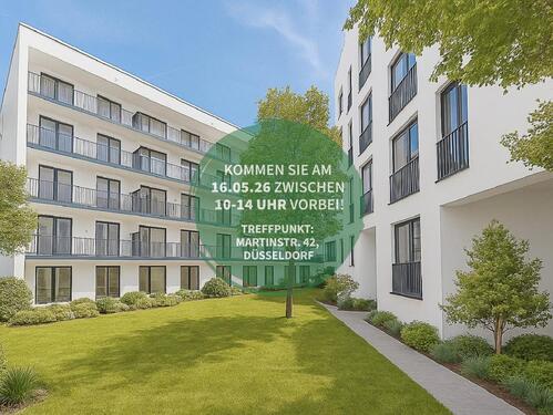 Foto - Loretta Living: Gut durchdachte 2-Zimmer-Wohnung mit Loggia