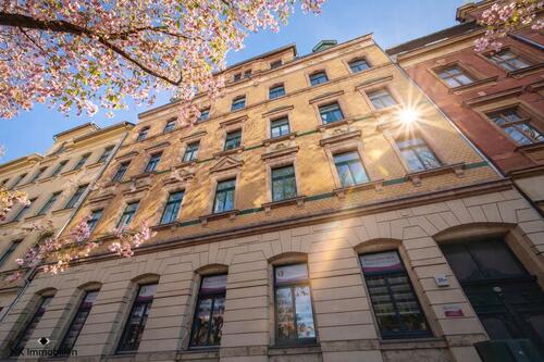 Foto - Dachgeschoßwohnung in Chemnitz zur Miete