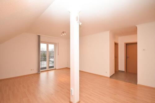 Foto - 2 Zimmer Dachgeschoßwohnung zur Miete in Sassenburg