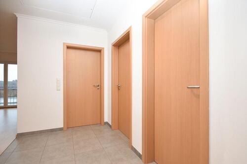 Foto - Dachgeschoßwohnung in Sassenburg zur Miete