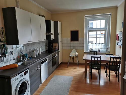 Foto - Etagenwohnung in Rudolstadt zur Miete