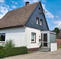 Freistehendes Einfamilienhaus in Hilter-Hankenberge - Hilter am Teutoburger Wald